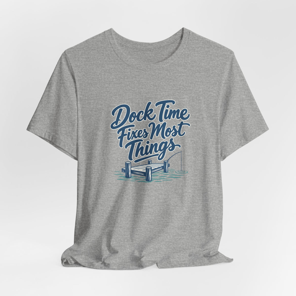 Dock Time Vintage Shirt