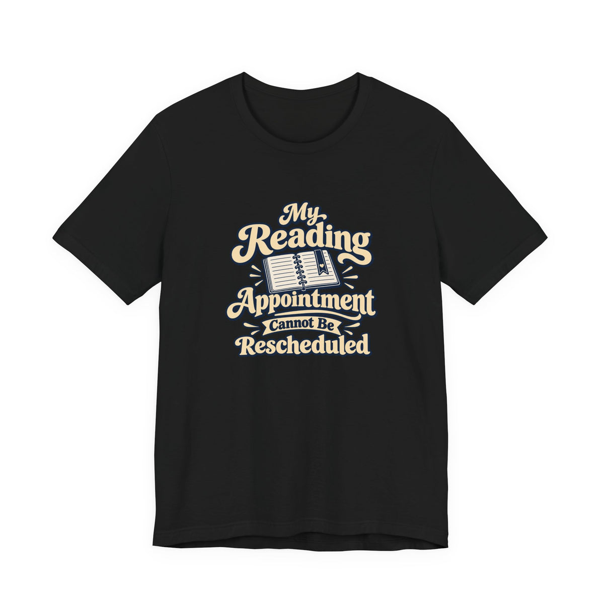 Reading Appointment Club Tee