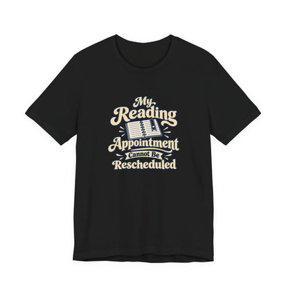 Reading Appointment Club Tee