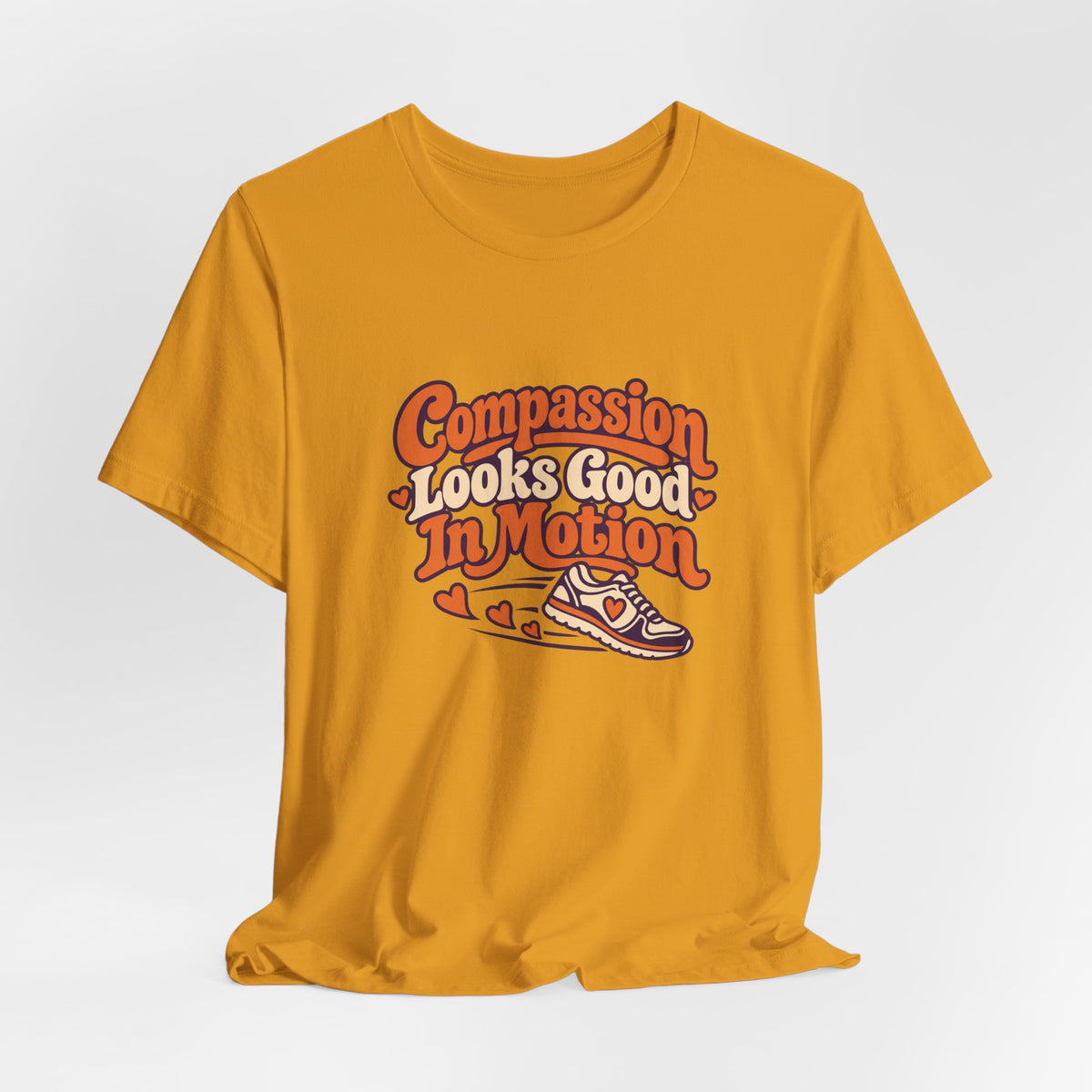 Compassion In Motion Tee