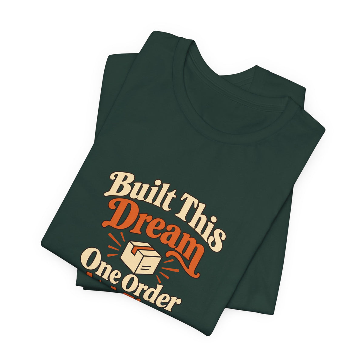 One Order At A Time Vintage Tee