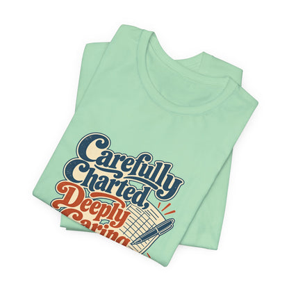 Nurse Notes Retro Shirt