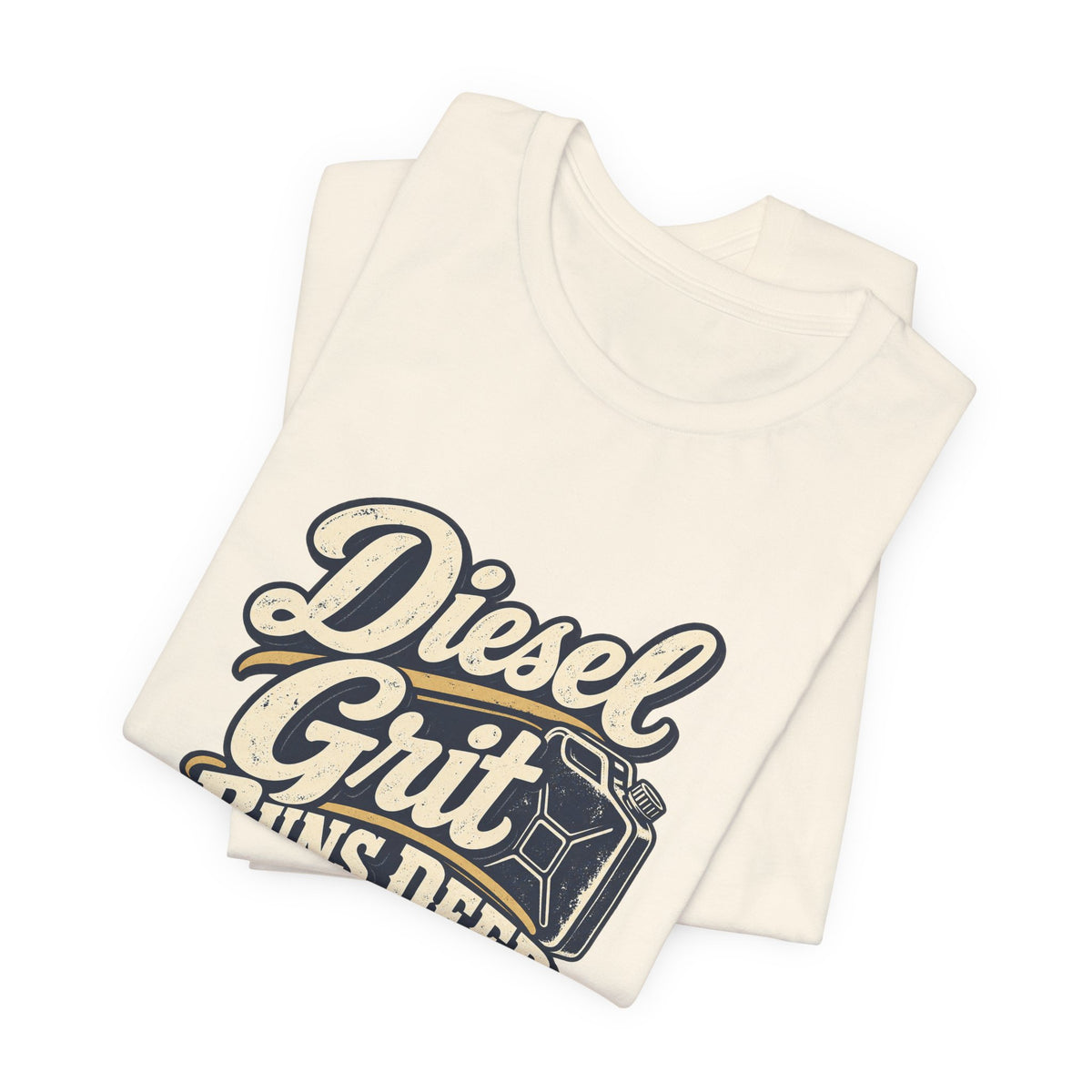 Diesel Grit Driver Vintage Shirt