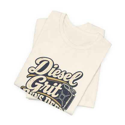 Diesel Grit Driver Vintage Shirt
