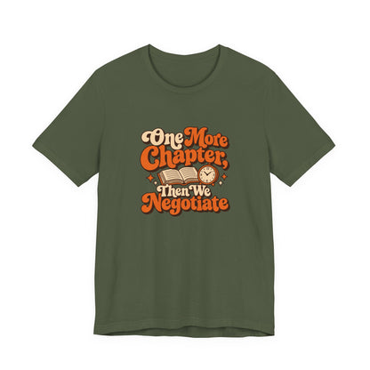 Chapter Negotiation Club Tee