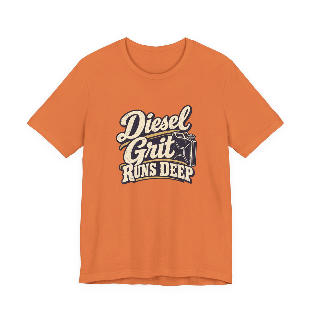 Diesel Grit Driver Vintage Shirt