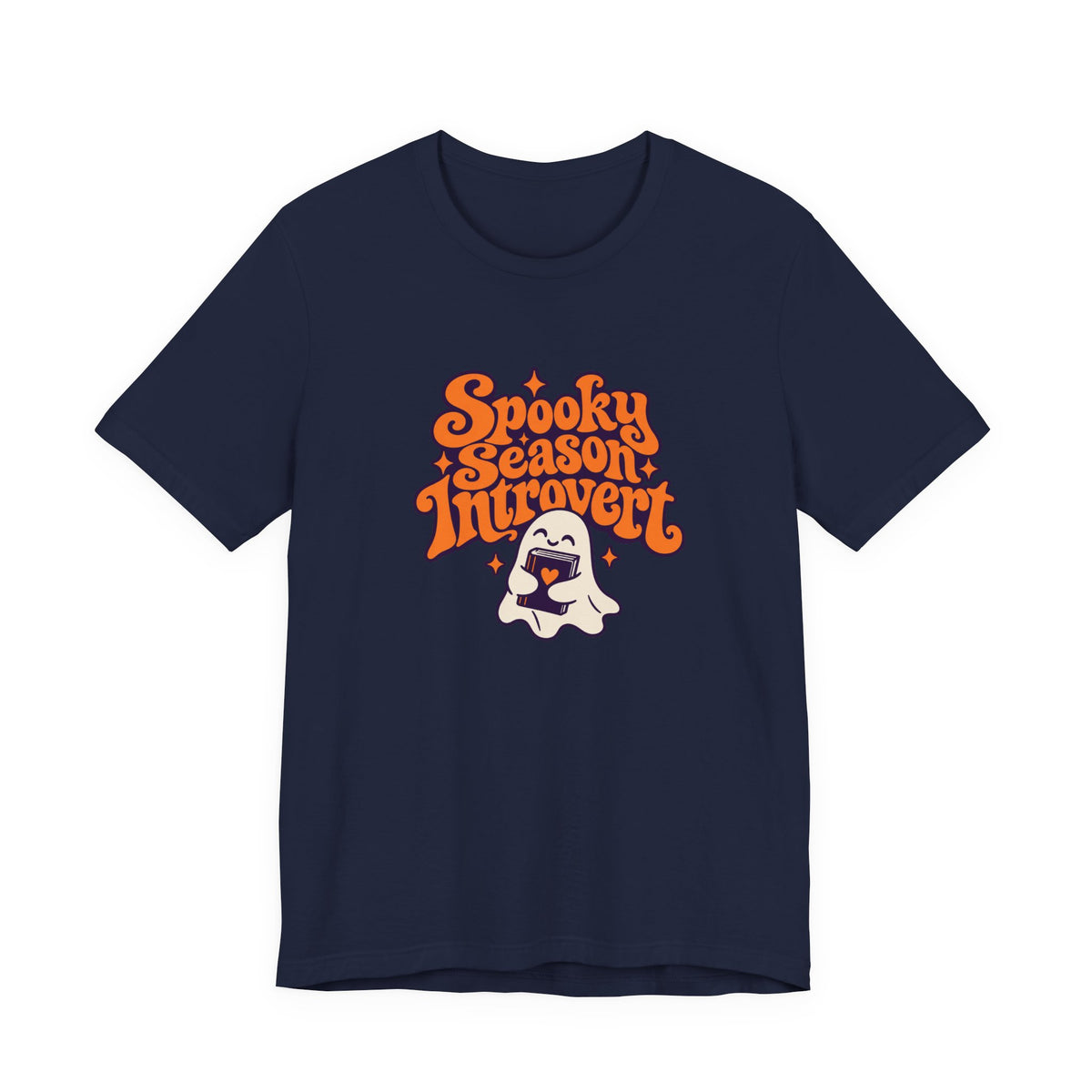 Spooky Season Introvert Tee