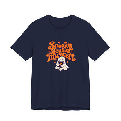 Spooky Season Introvert Tee