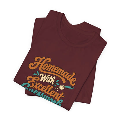 Excellent Guesswork Baker Shirt