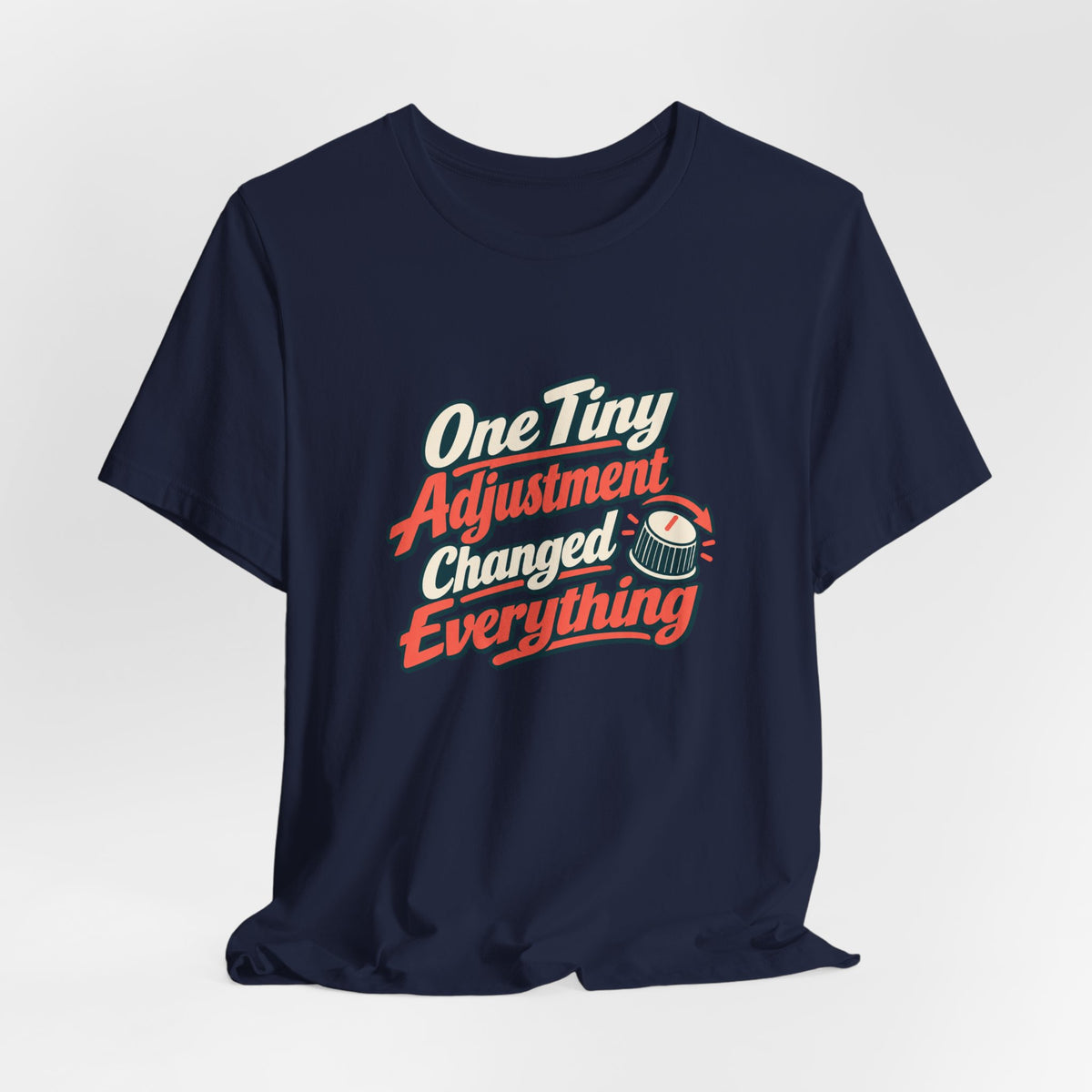 Tiny Adjustment Engineer Shirt