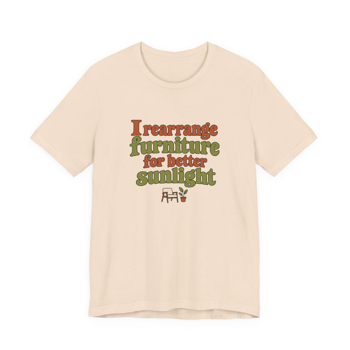 Sunlight Furniture Shuffle Shirt