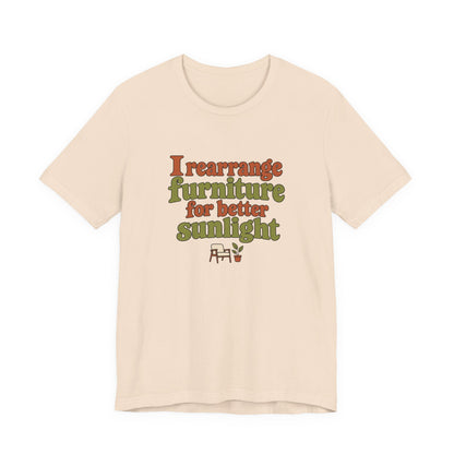 Sunlight Furniture Shuffle Shirt