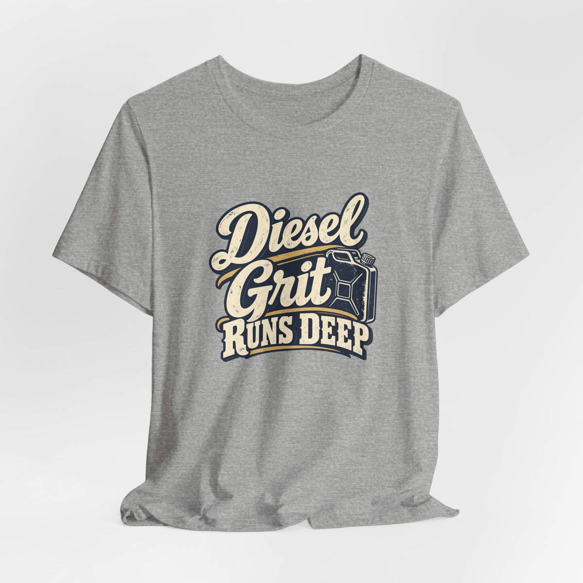 Diesel Grit Driver Vintage Shirt