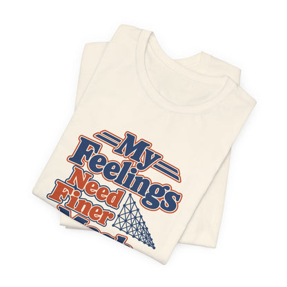 Finite Element Feelings Shirt