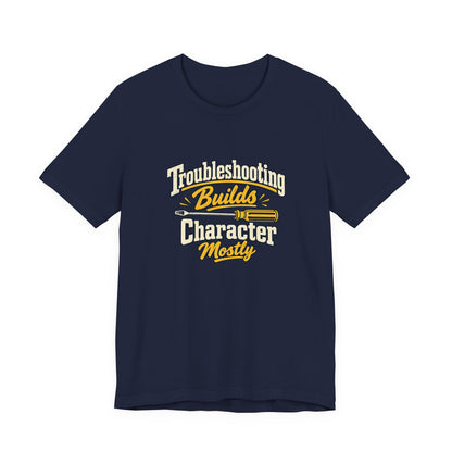 Engineer Troubleshooting Club Tee