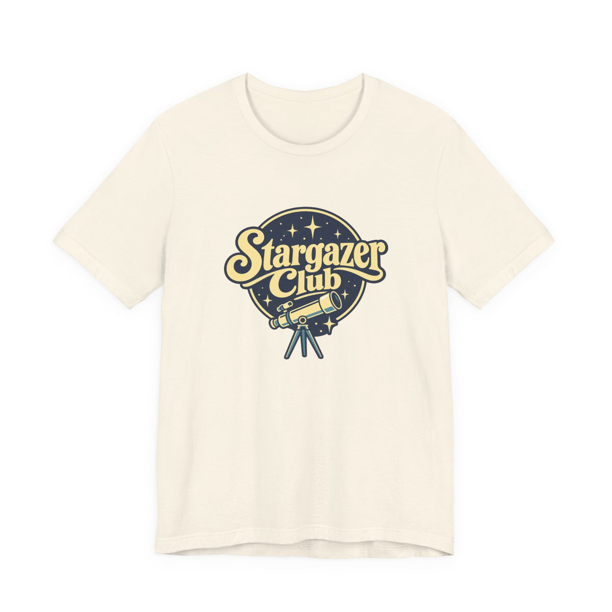 Stargazer Club Celestial Shirt