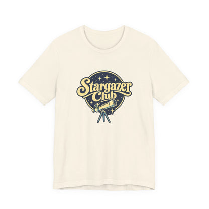 Stargazer Club Celestial Shirt