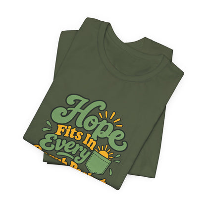 Scrub Pocket Optimist Shirt