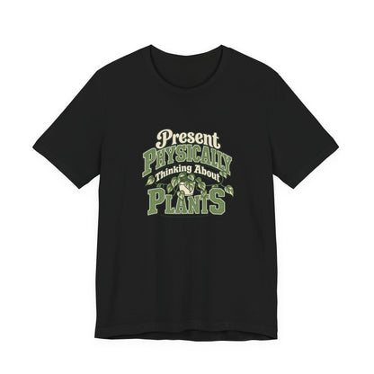 Houseplant Attendance Club Shirt