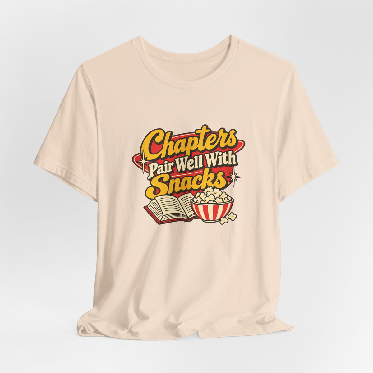 Chapter Snack Coordinator Tee