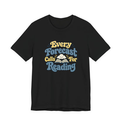 Reading Weather Society Shirt