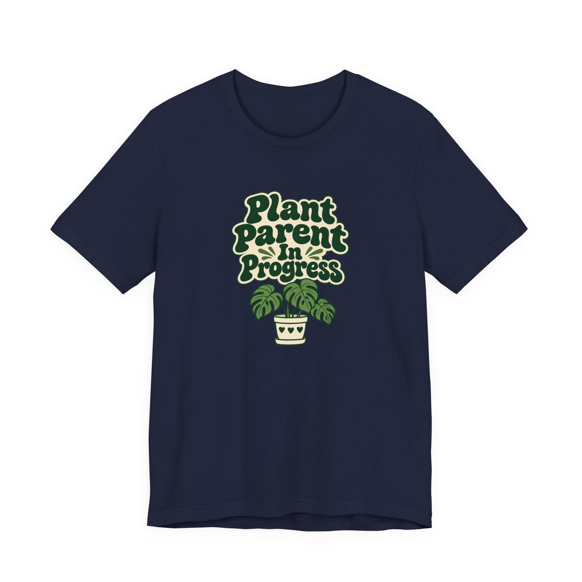 Plant Parent Club Retro Tee