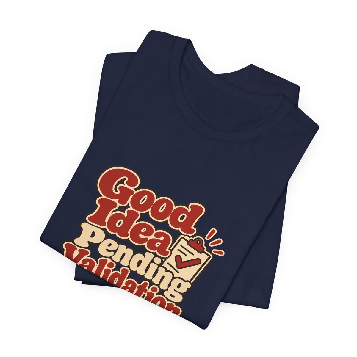 Pending Validation Engineer Tee