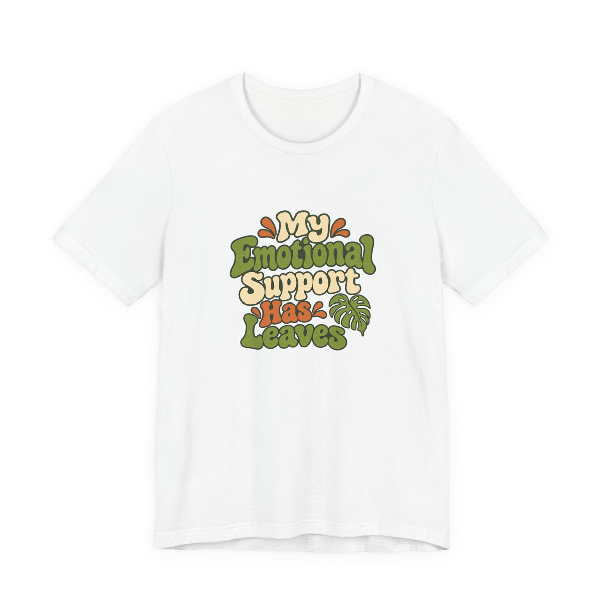 Emotional Support Houseplants Vintage Shirt