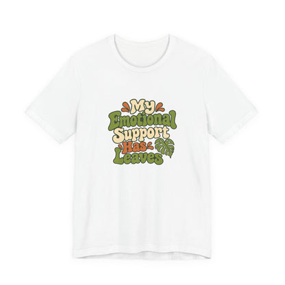Emotional Support Houseplants Vintage Shirt