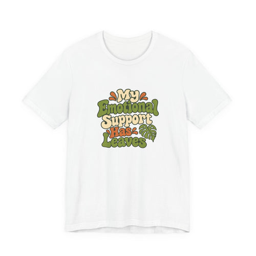 Emotional Support Houseplants Vintage Shirt