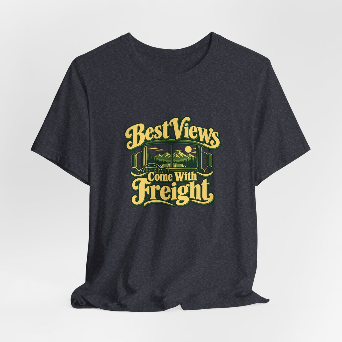 Cab View Professional Driver Shirt