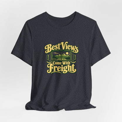 Cab View Professional Driver Shirt