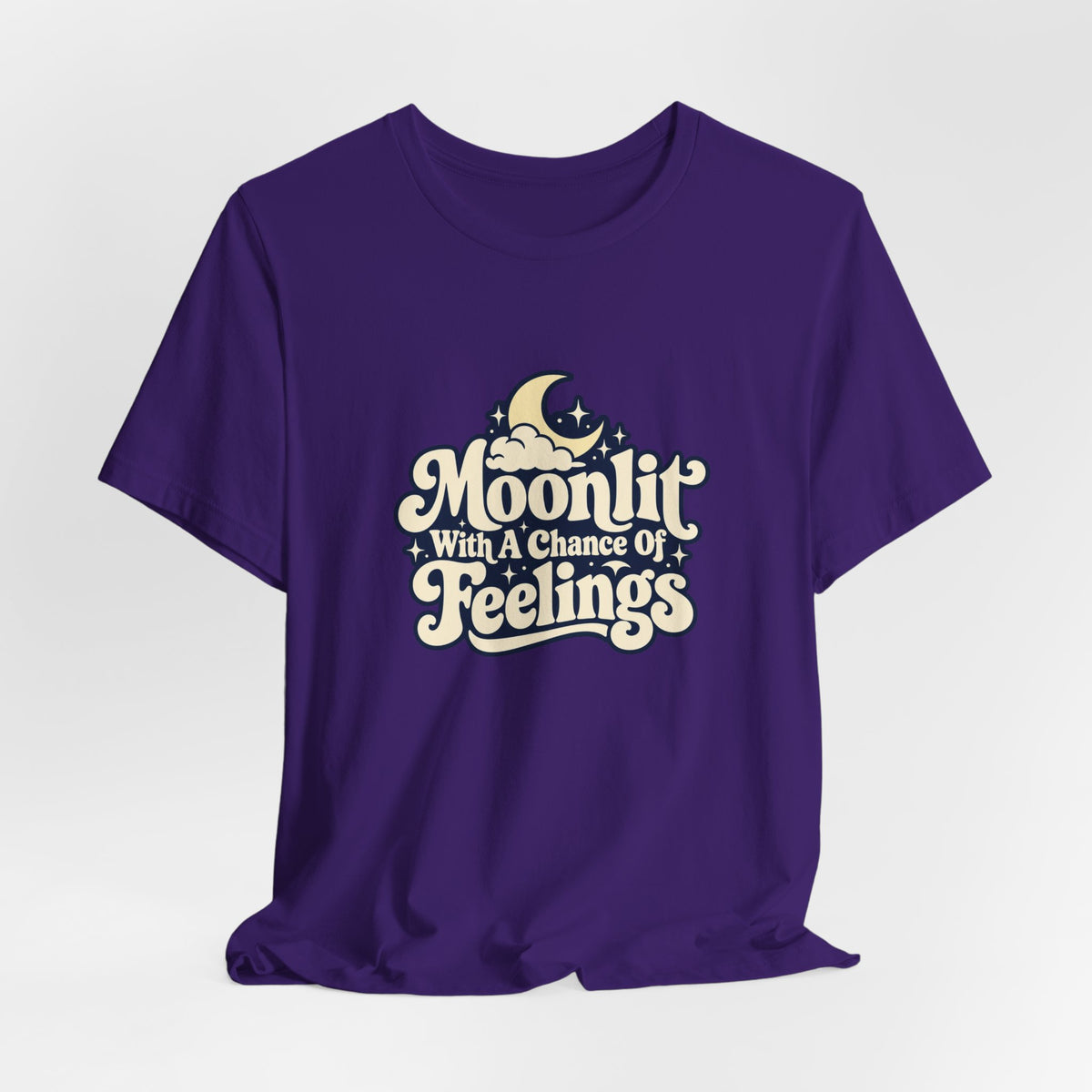 Moon Mood Forecast Tee