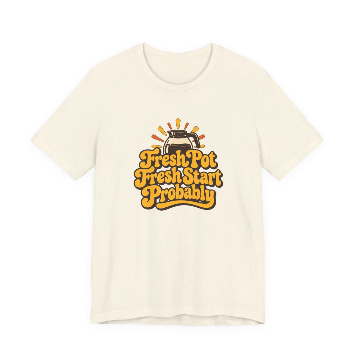 Fresh Pot Optimist Shirt