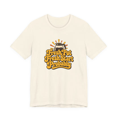 Fresh Pot Optimist Shirt
