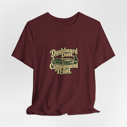 Dashboard Dust RV Life Tee