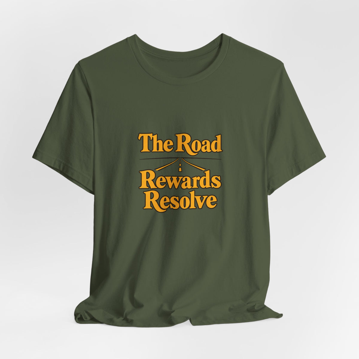 Road Rewards Resolve Shirt