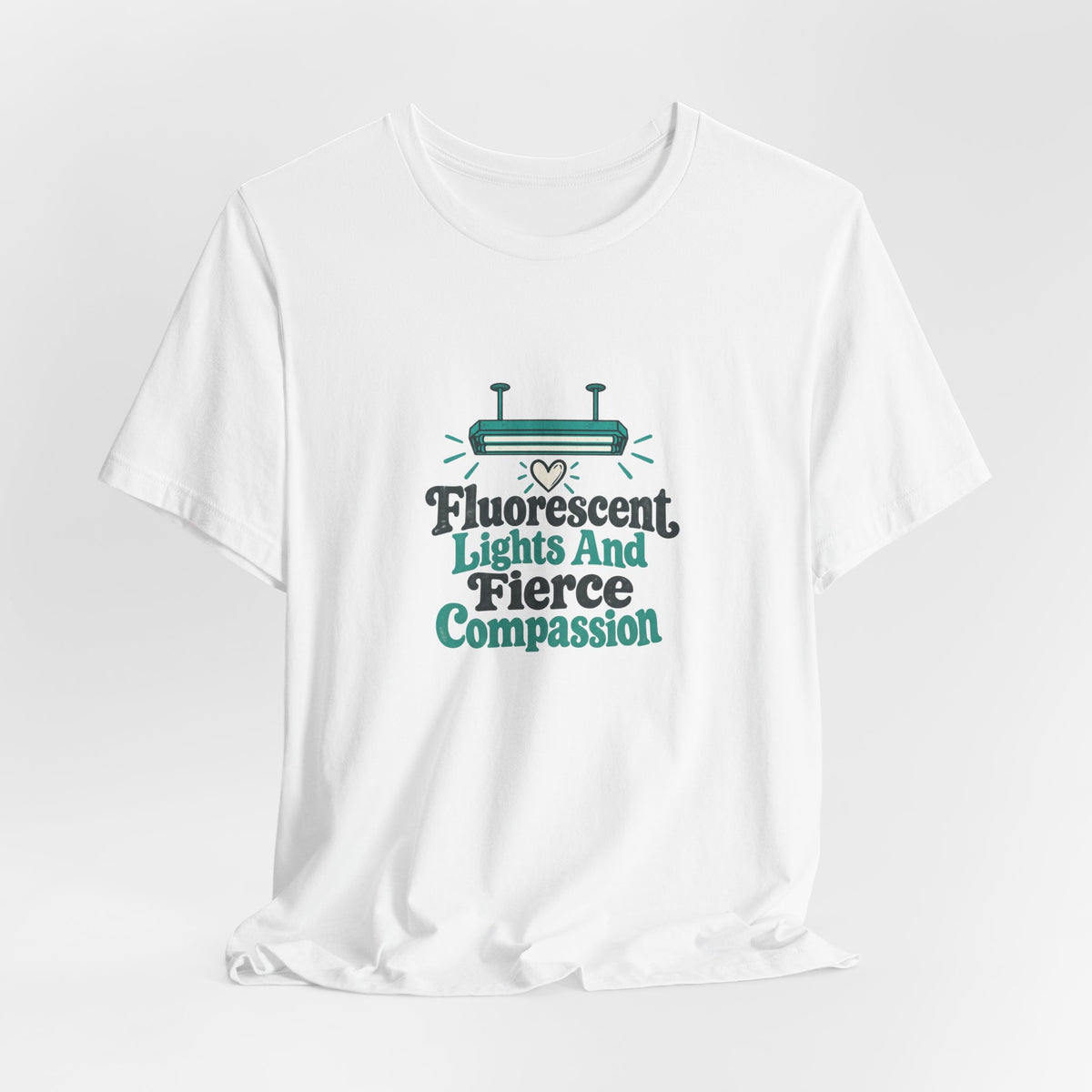 Fierce Compassion Night Nurse Shirt