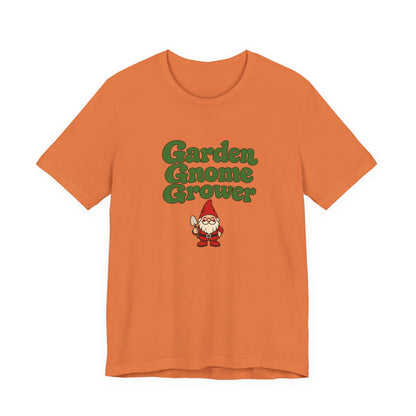 Garden Gnome Grower Tee