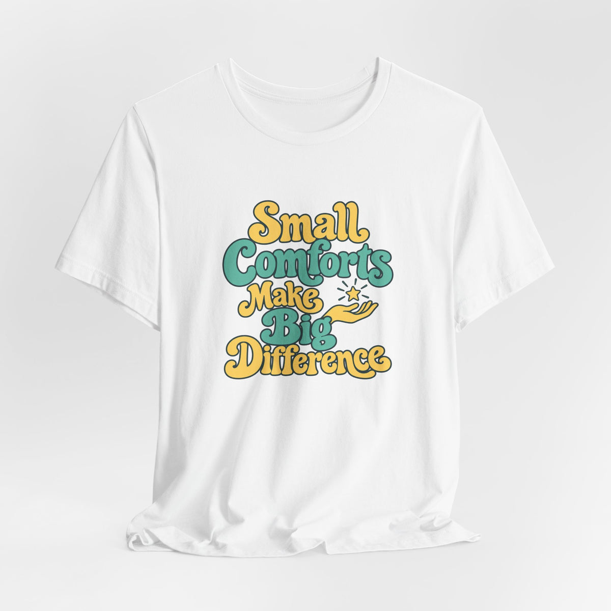 Healing Energy Nurse Tee