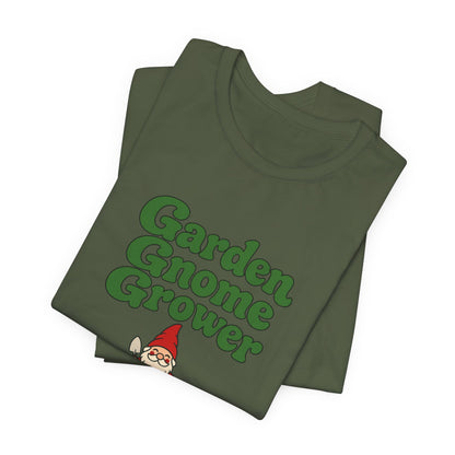 Garden Gnome Grower Tee
