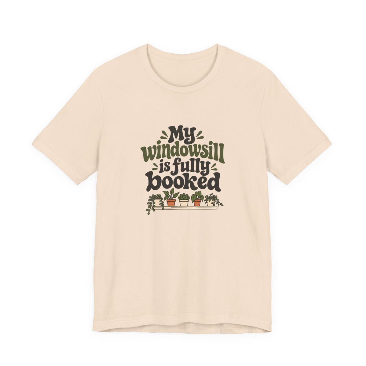 Fully Booked Windowsill Shirt