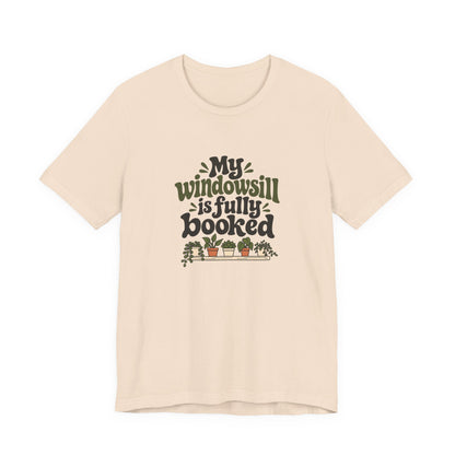 Fully Booked Windowsill Shirt