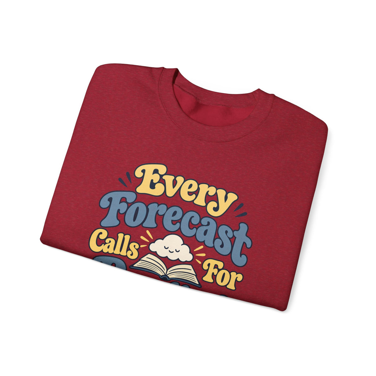 Reading Weather Society Sweatshirt
