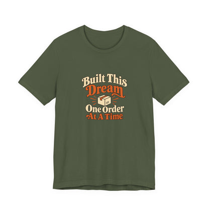 One Order At A Time Vintage Tee