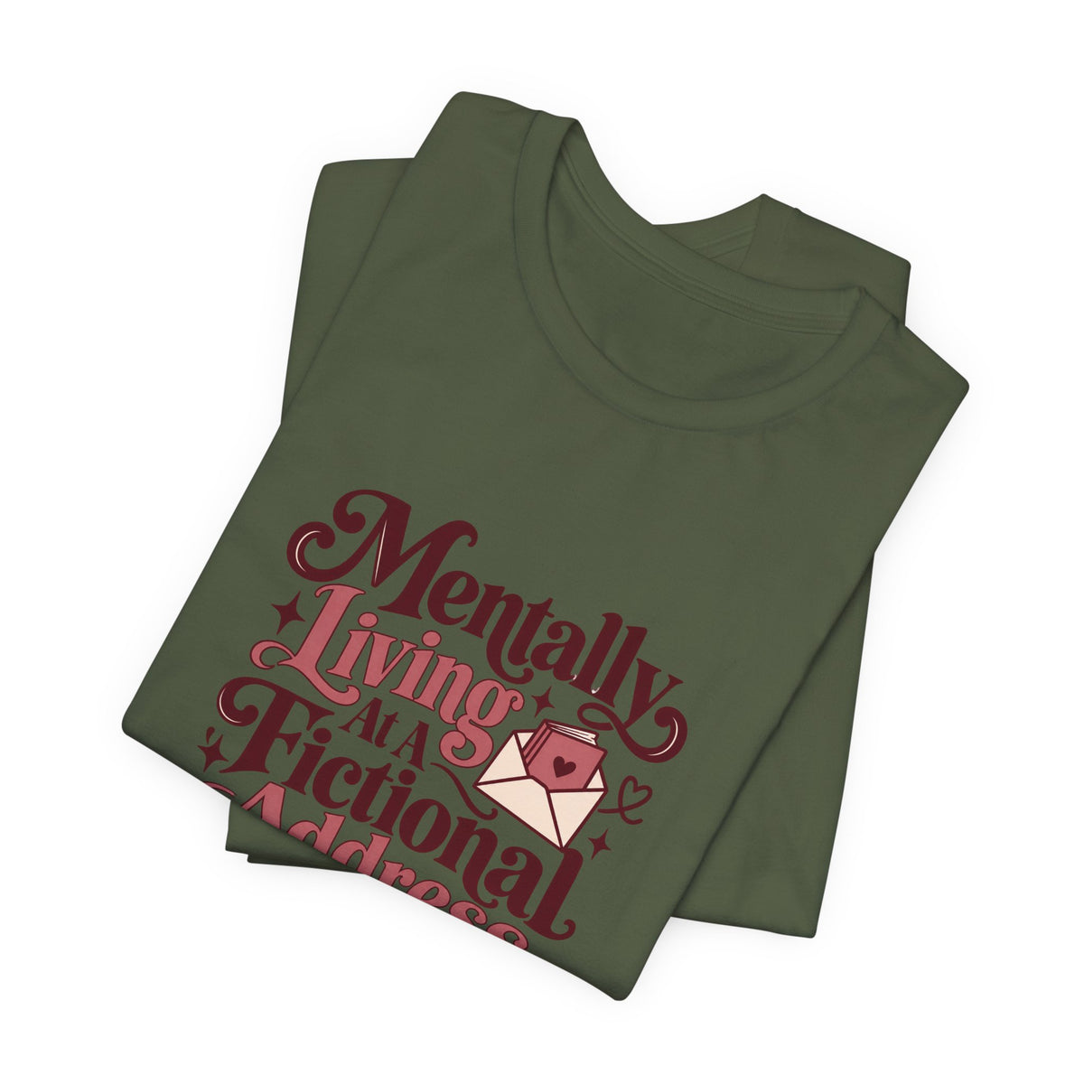 Fictional Address Vintage Shirt