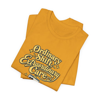 Everyday Caregiver Vintage Tee