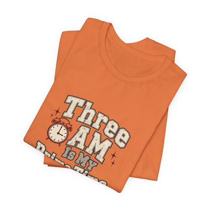 Three AM Prime Time Nurse Tee