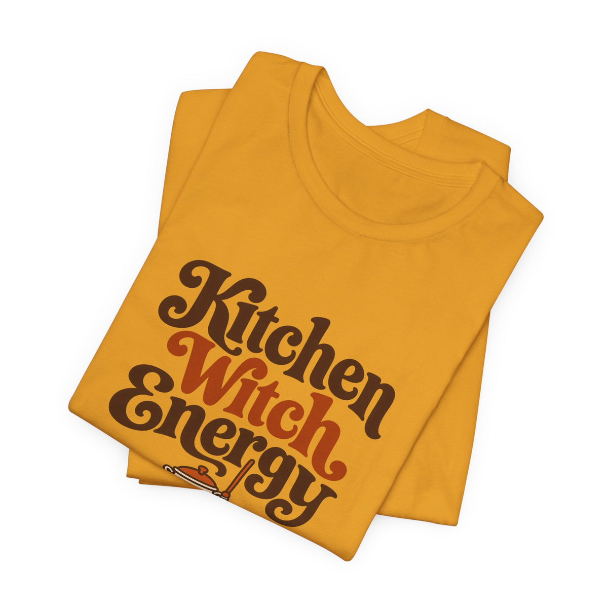 Kitchen Witch Cottage Tee