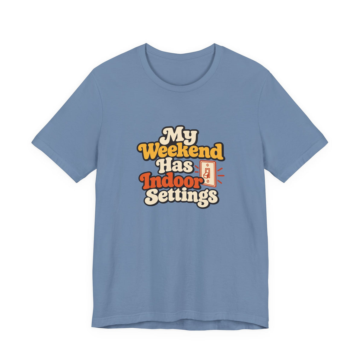 Indoor Weekend Retro Shirt